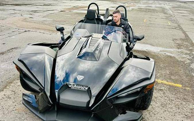 2023 Slingshot Slingshot S w/ Technology Package 1 Manual