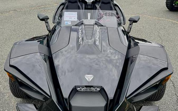 2023 Slingshot Slingshot S w/ Technology Package 1 Manual