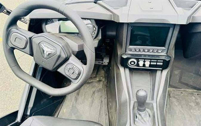 2023 Slingshot Slingshot S w/ Technology Package 1 Manual