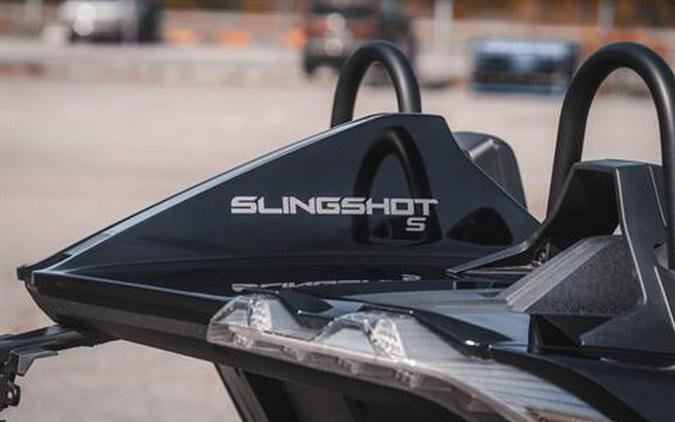 2023 Slingshot Slingshot S w/ Technology Package 1 Manual