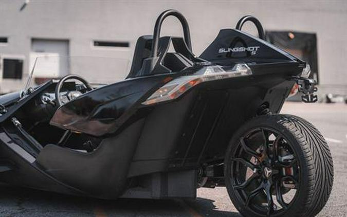 2023 Slingshot Slingshot S w/ Technology Package 1 Manual