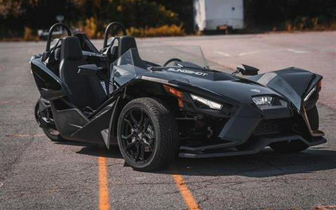 2023 Slingshot Slingshot S w/ Technology Package 1 Manual