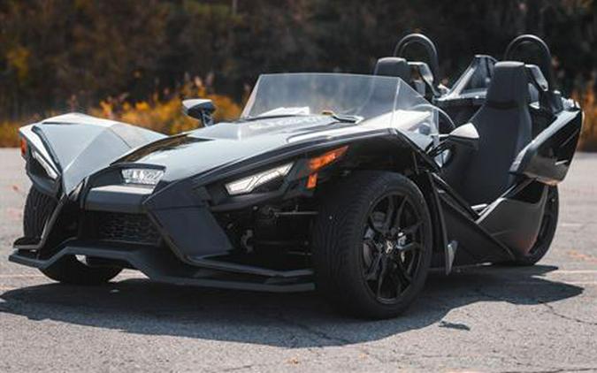 2023 Slingshot Slingshot S w/ Technology Package 1 Manual