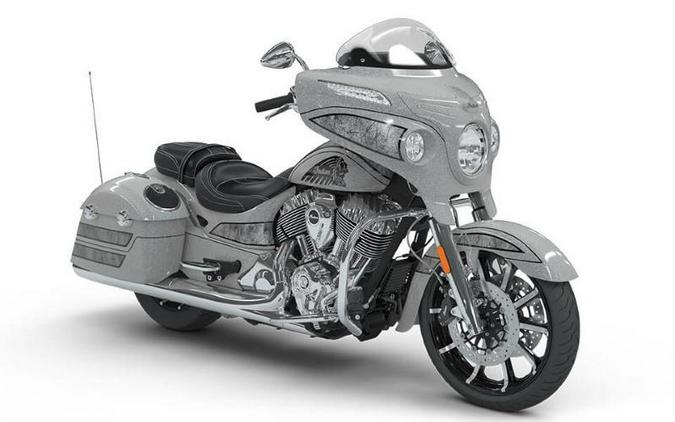 Quick review of 2018 Indian Chieftain Elite with big...