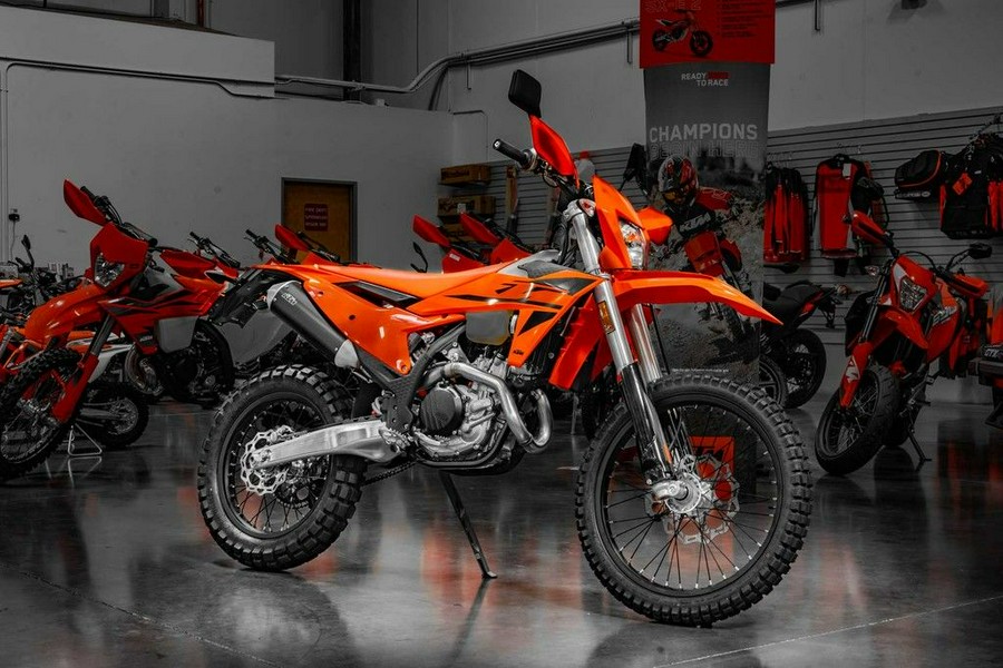 2025 KTM 500 EXC-F