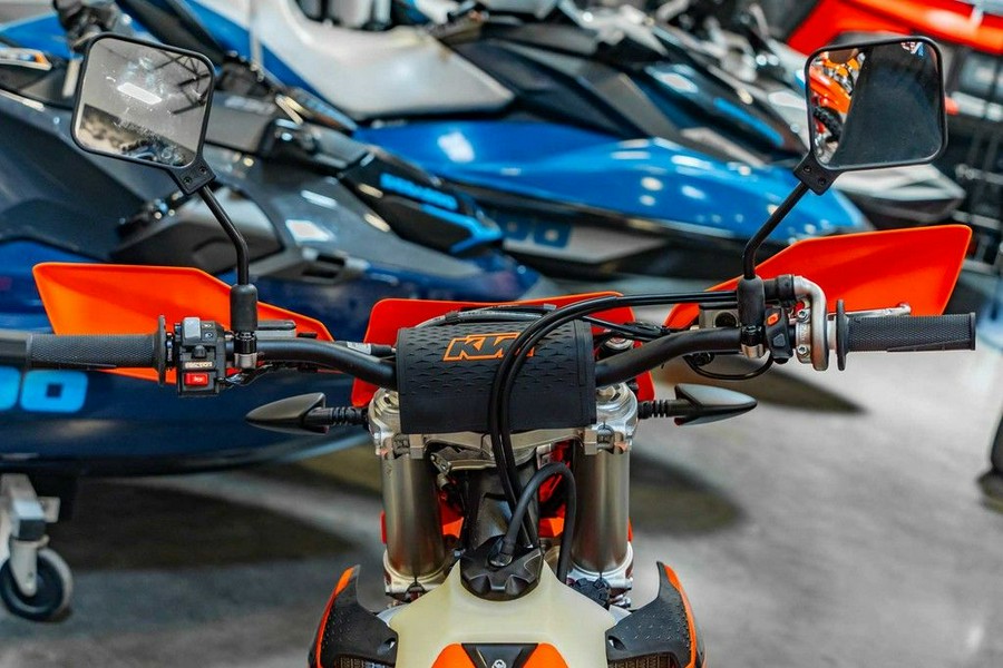 2025 KTM 500 EXC-F