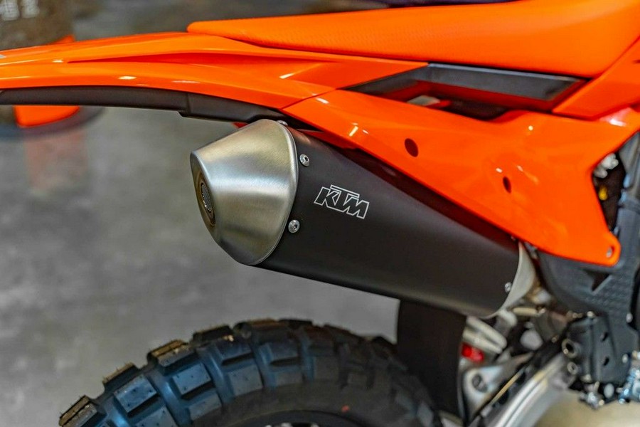 2025 KTM 500 EXC-F