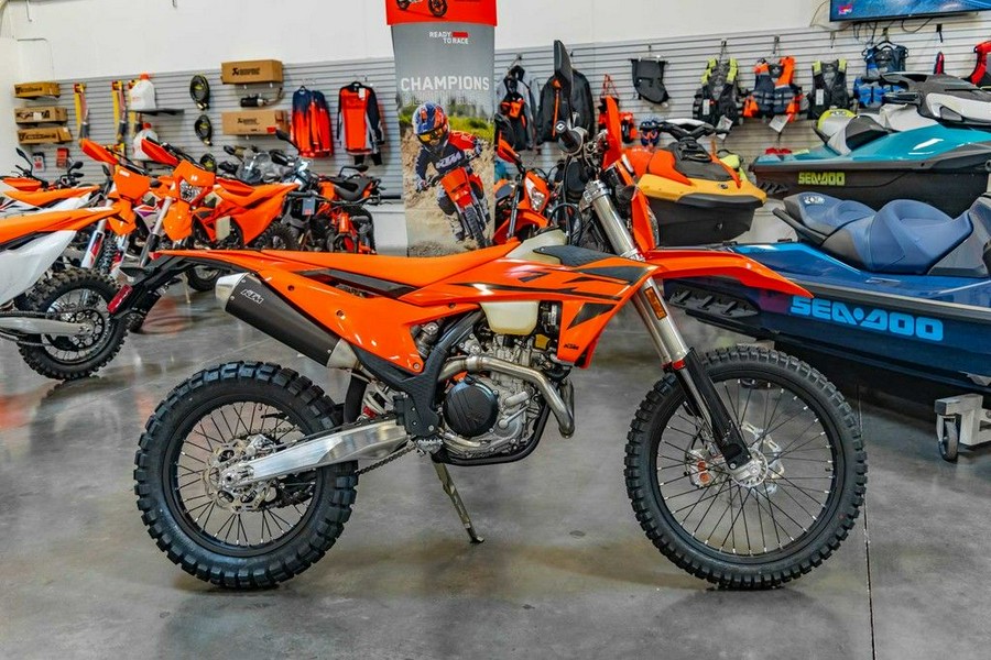 2025 KTM 500 EXC-F