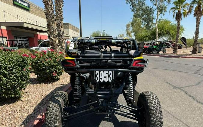 2023 Can-Am® Maverick X3 MAX X rs Turbo RR With Smart-Shox