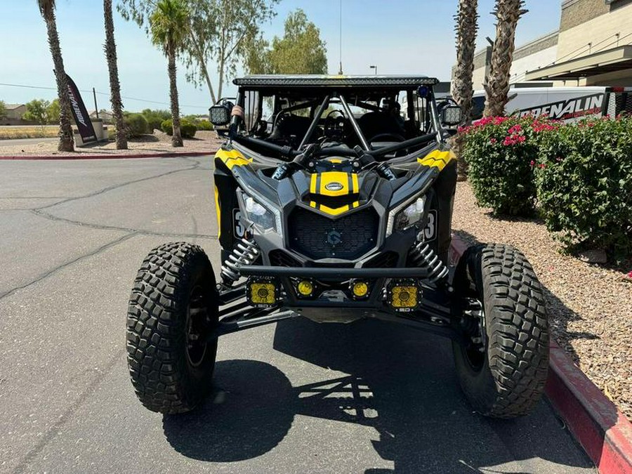 2023 Can-Am® Maverick X3 MAX X rs Turbo RR With Smart-Shox