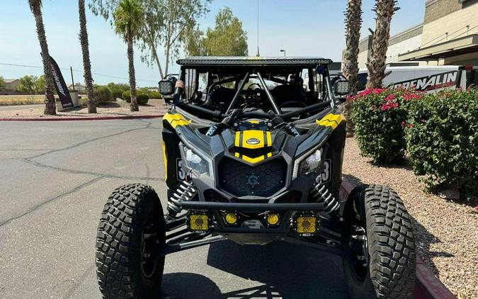 2023 Can-Am® Maverick X3 MAX X rs Turbo RR With Smart-Shox