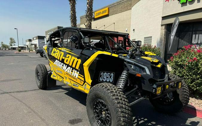 2023 Can-Am® Maverick X3 MAX X rs Turbo RR With Smart-Shox