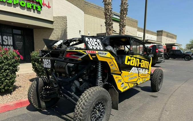 2023 Can-Am® Maverick X3 MAX X rs Turbo RR With Smart-Shox