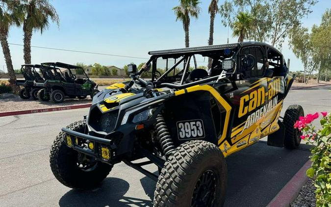 2023 Can-Am® Maverick X3 MAX X rs Turbo RR With Smart-Shox