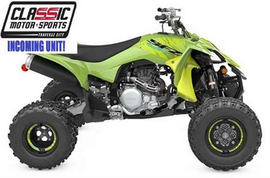 2025 Yamaha YFZ450R SE