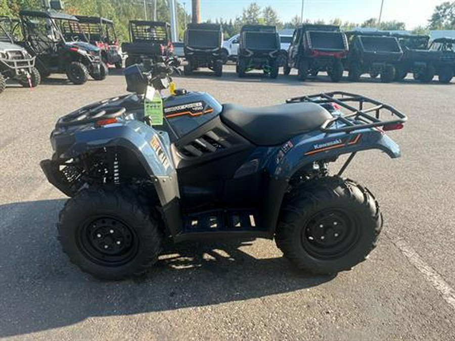 2025 Kawasaki Brute Force 450 4x4