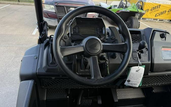 2026 Honda® Pioneer 700-4 Deluxe