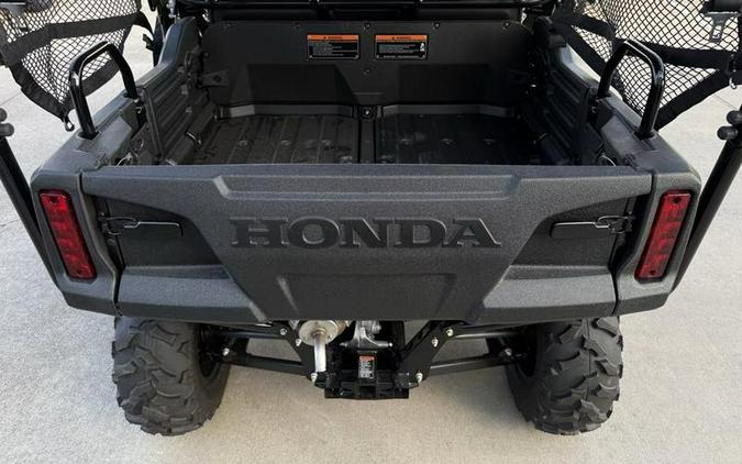 2026 Honda® Pioneer 700-4 Deluxe