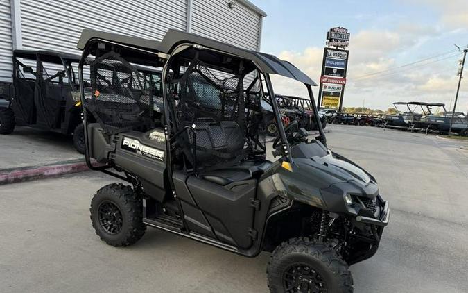 2026 Honda® Pioneer 700-4 Deluxe