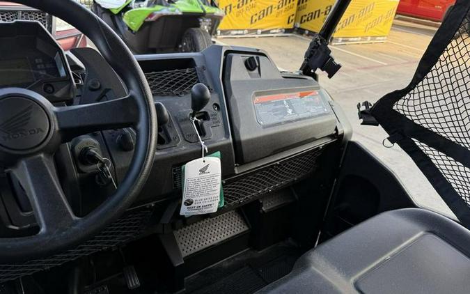 2026 Honda® Pioneer 700-4 Deluxe