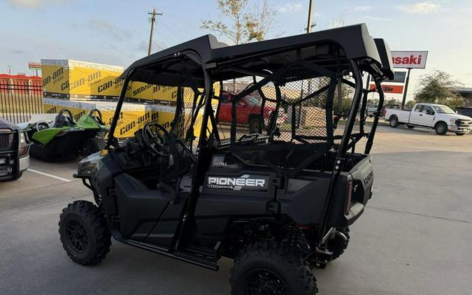 2026 Honda® Pioneer 700-4 Deluxe