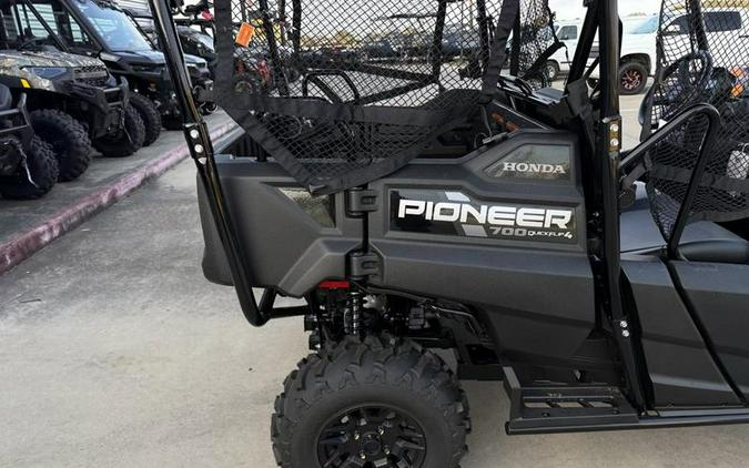 2026 Honda® Pioneer 700-4 Deluxe