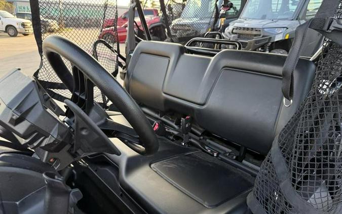 2026 Honda® Pioneer 700-4 Deluxe