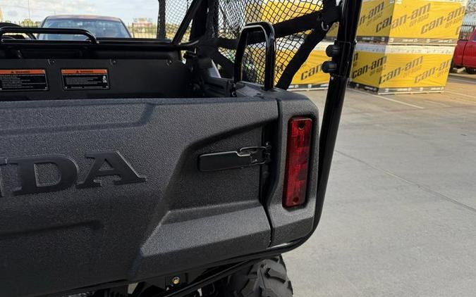 2026 Honda® Pioneer 700-4 Deluxe