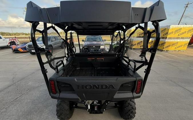 2026 Honda® Pioneer 700-4 Deluxe