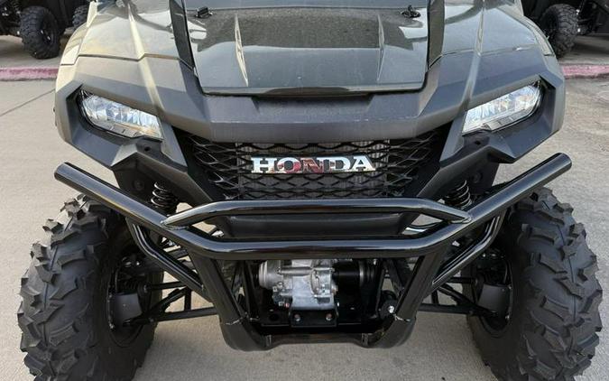 2026 Honda® Pioneer 700-4 Deluxe
