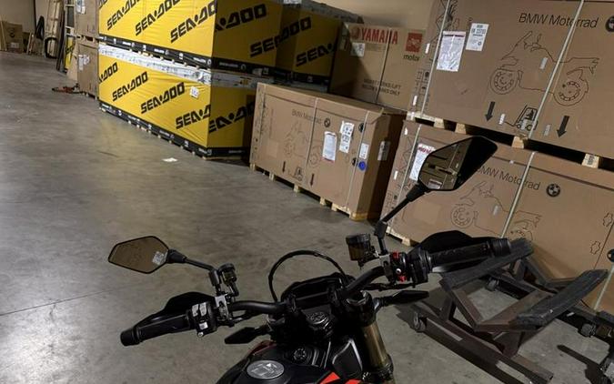 2026 Ducati Hypermotard 698 RVE