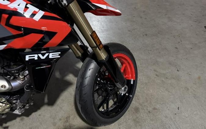 2026 Ducati Hypermotard 698 RVE