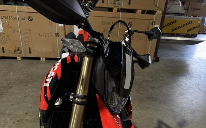 2026 Ducati Hypermotard 698 RVE