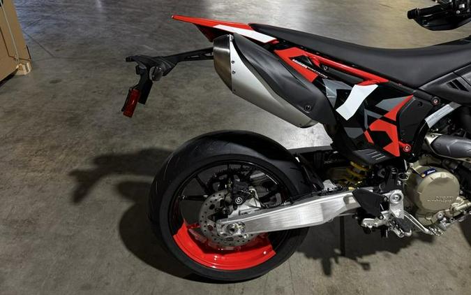 2026 Ducati Hypermotard 698 RVE