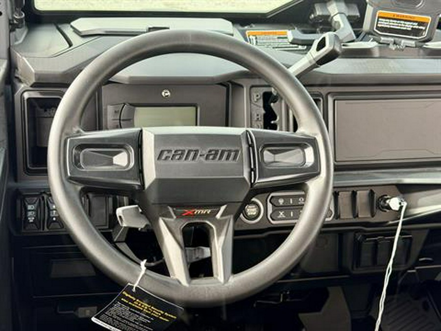 2026 Can-Am Defender MAX X MR HD11 With Half-Doors