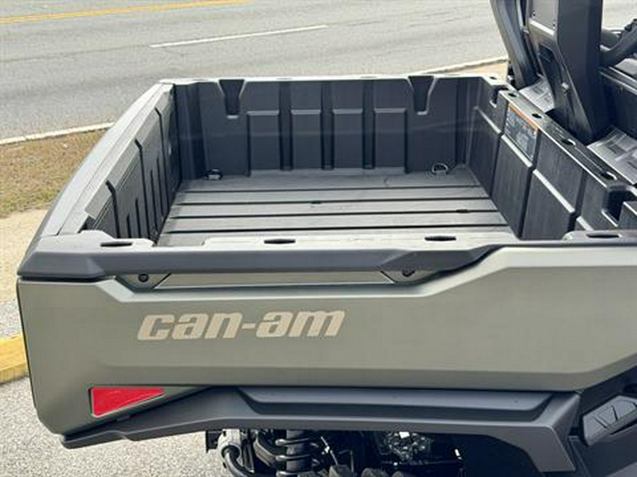 2026 Can-Am Defender MAX X MR HD11 With Half-Doors