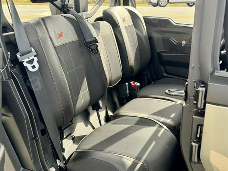 2026 Can-Am Defender MAX X MR HD11 With Half-Doors