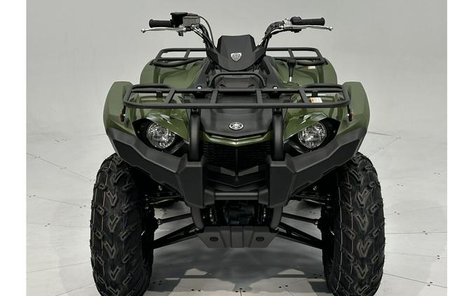 2026 Yamaha Kodiak 450