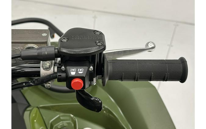 2026 Yamaha Kodiak 450