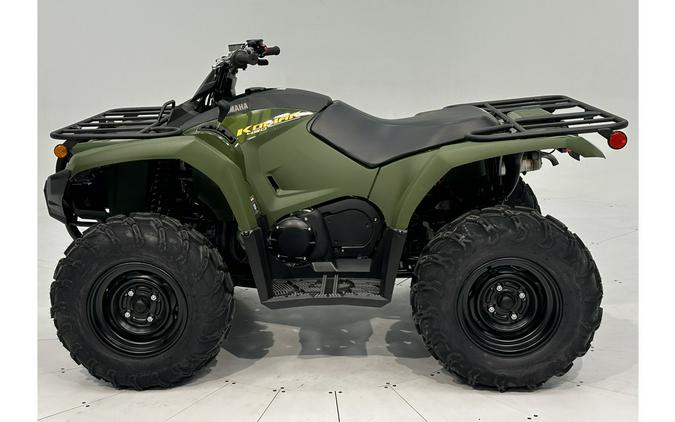 2026 Yamaha Kodiak 450