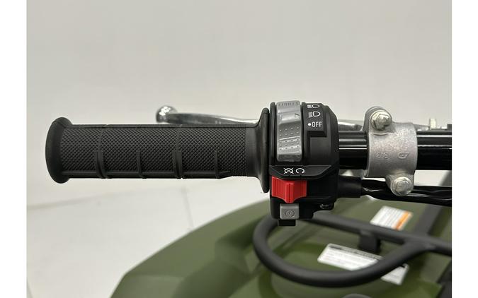 2026 Yamaha Kodiak 450