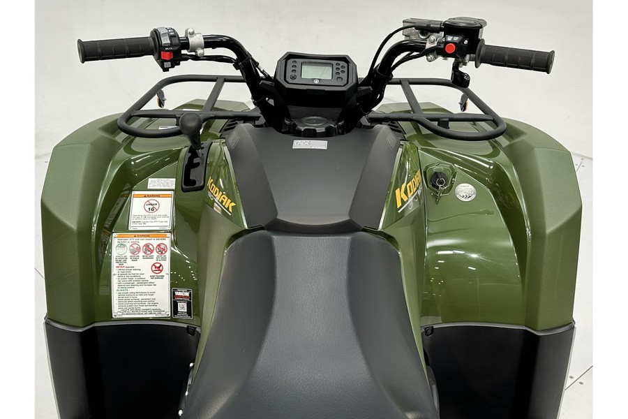 2026 Yamaha Kodiak 450