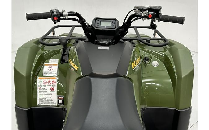 2026 Yamaha Kodiak 450