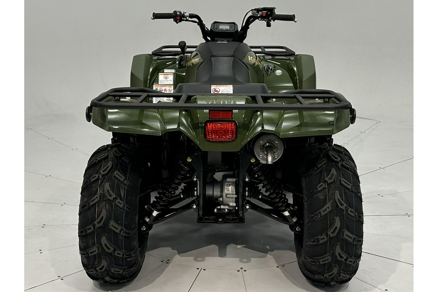 2026 Yamaha Kodiak 450