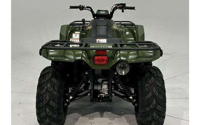 2026 Yamaha Kodiak 450