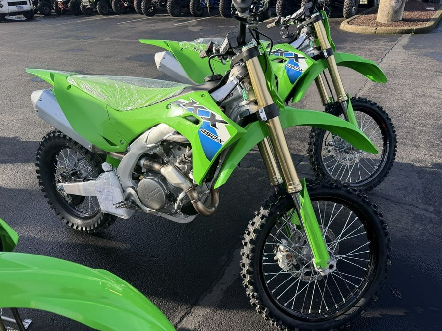 2026 Kawasaki KX™450X