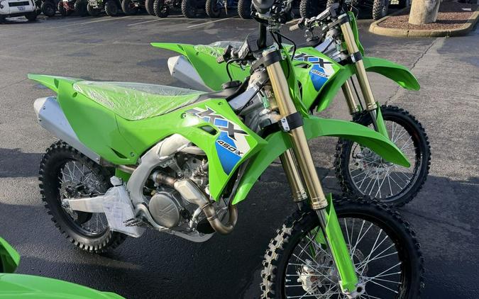 2026 Kawasaki KX™450X