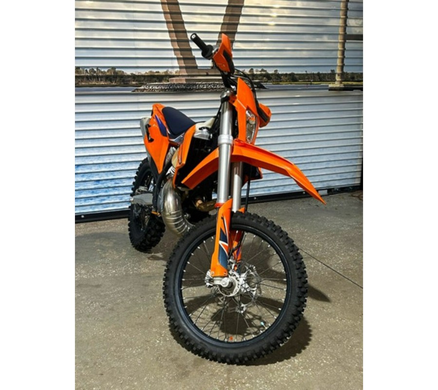 2022 KTM XC 300 W TPI