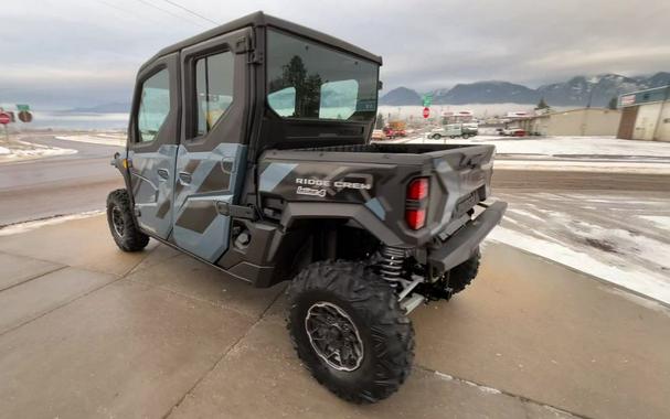 2025 Kawasaki Ridge® XR Crew Limited HVAC