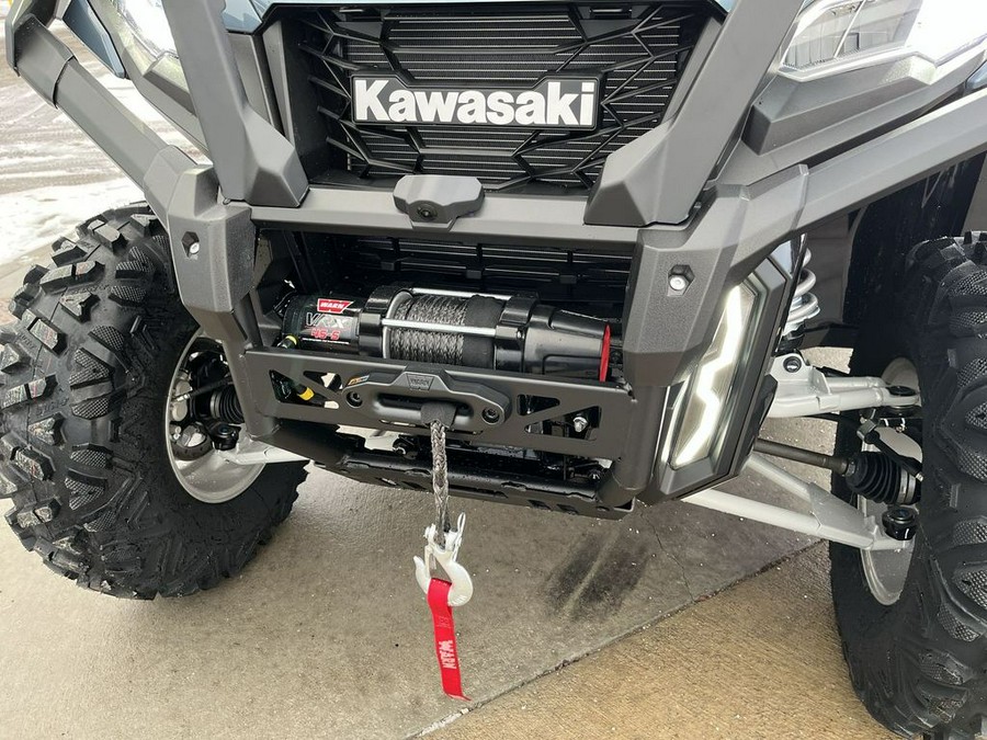2025 Kawasaki Ridge® XR Crew Limited HVAC